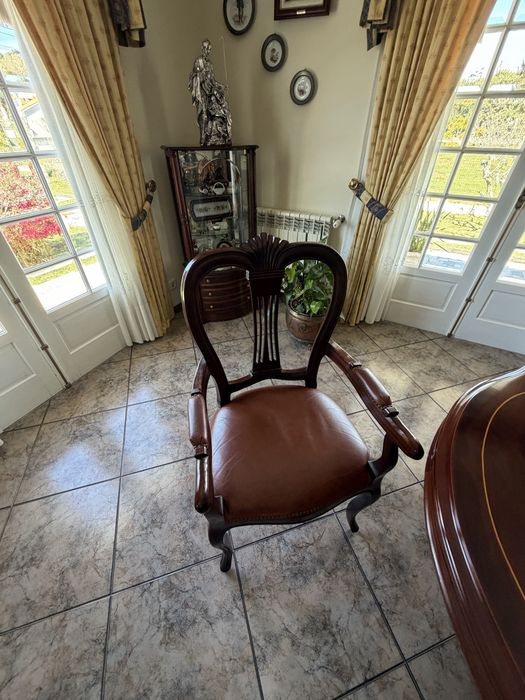 Conjunto moveis sala de jantar