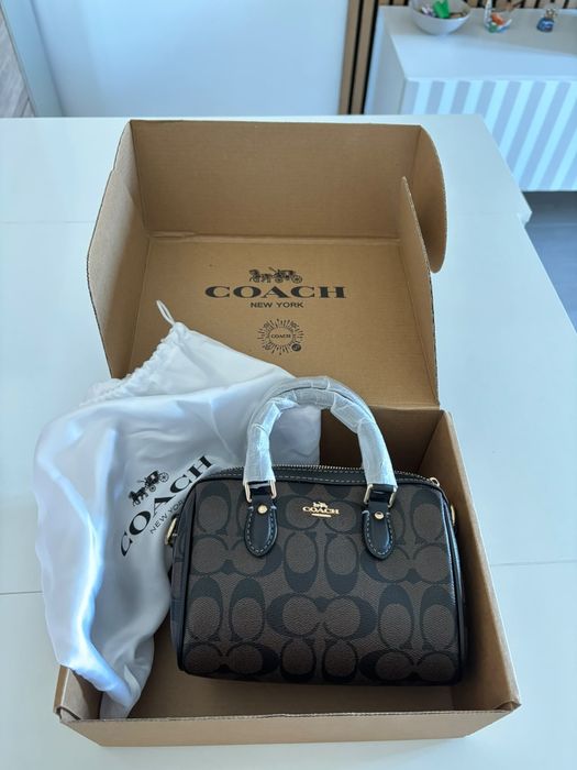Mala Coach Mini Rowan