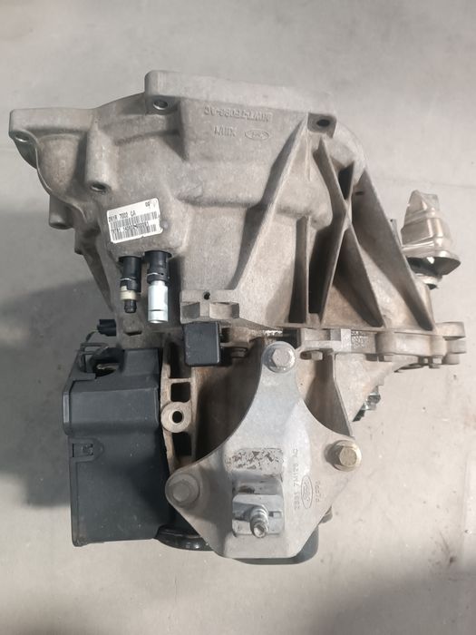 caixa de velocidades Ford Fiesta 1.4i ( 2002 / 2008  )