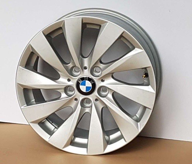 OEM BMW 1 7.5X17 5X120 ET43/72.6