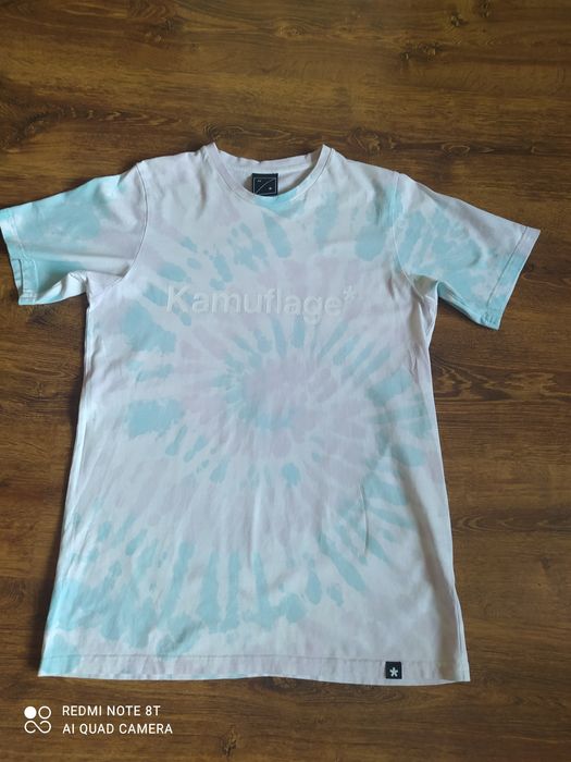 T-shirt Kamuflage