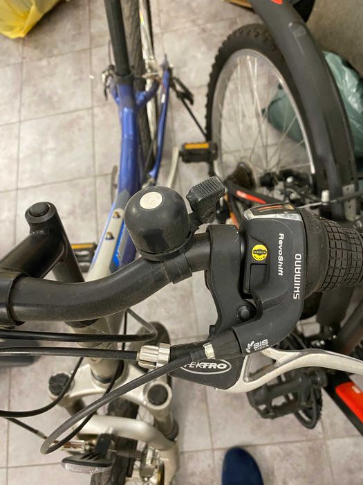 Rower crossowy UNIBIKE NAVIGATOR 24” rama 13"