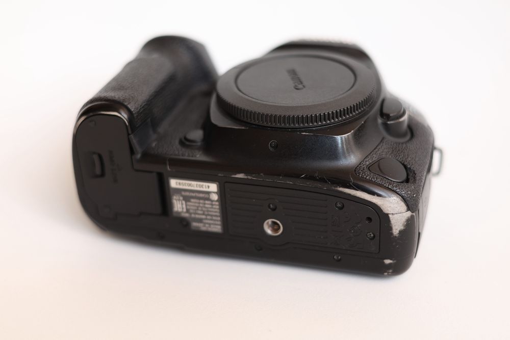 Canon 5d mark IV