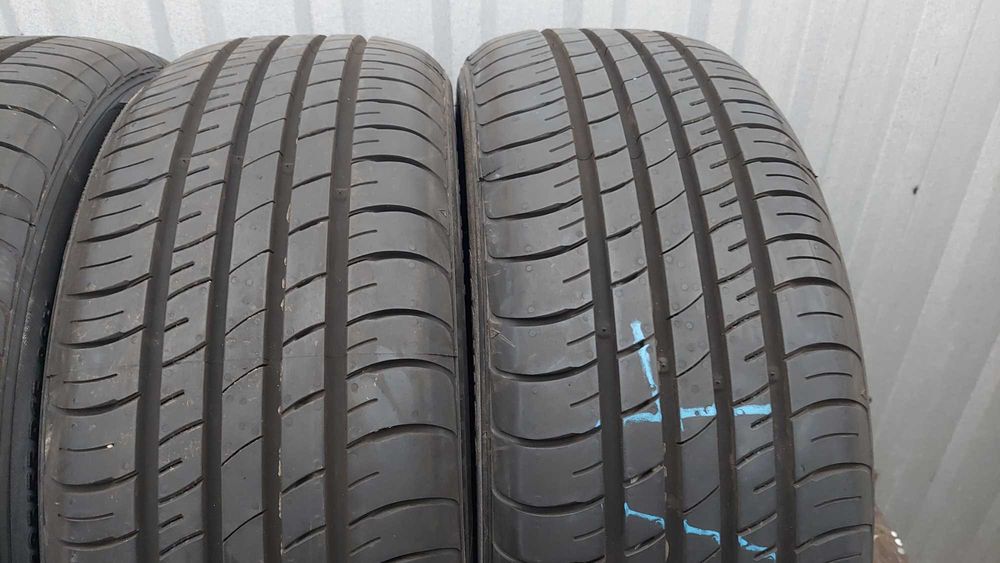 Opony letnie 4x 185/55r15 86H Kumho Ecowing ES01 DEMO