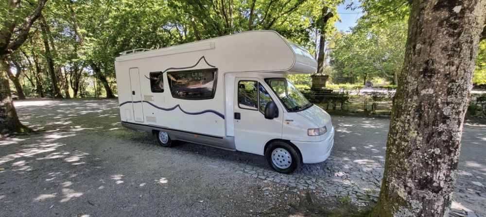 Autocaravana - Fiar Ducato 2.8 Jtd