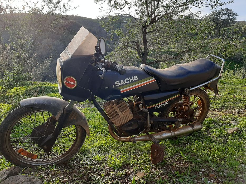 Sachs Fuego 1995