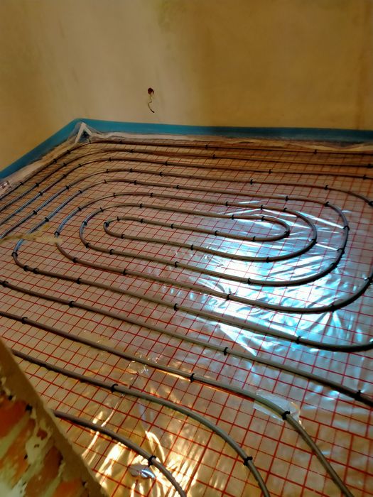 Опалення, водопостачання ,каналізаціяя