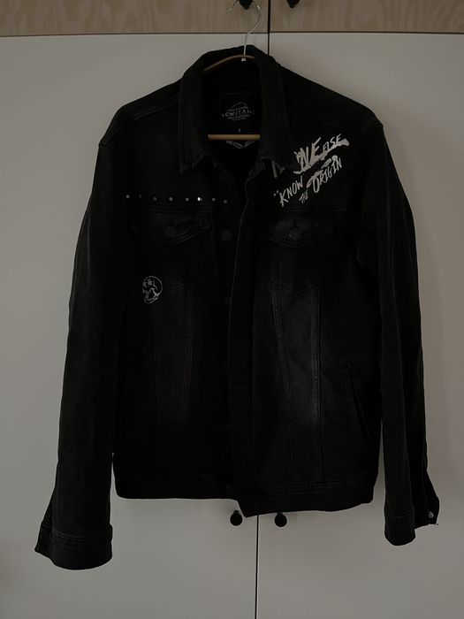 Kurtka jeansowa rozmiar S