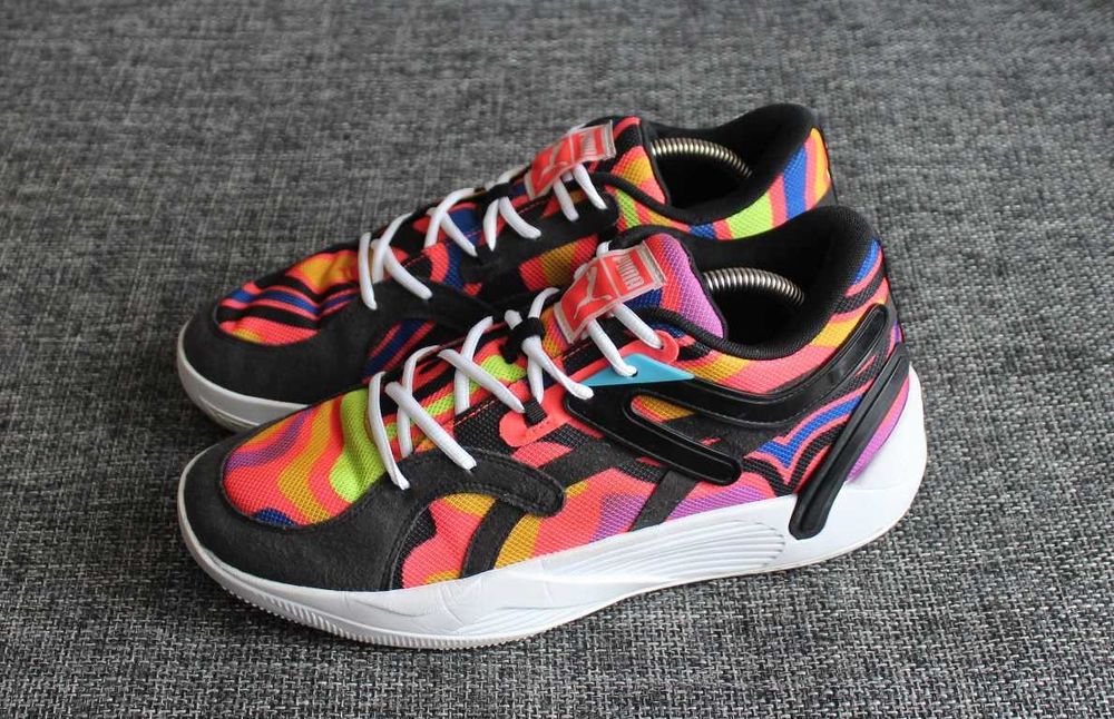Кросівки Puma TRC Trinomic Blaze Court Оригінал 43р