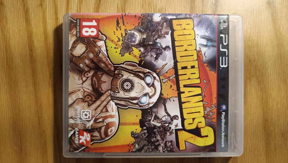 Jogo PS3 Borderlands 2