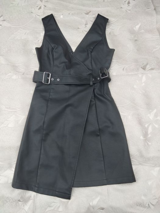 Продам сарафан єко- шкіра Розмір ХС