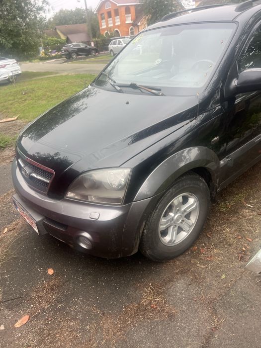 Kia Sorento 2006р