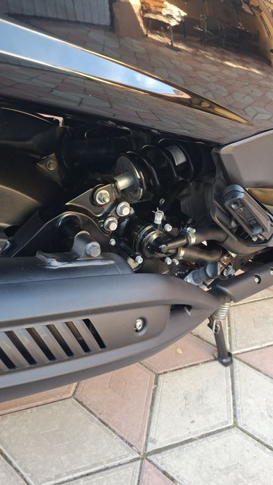 Yamaha Majesty 250 2014