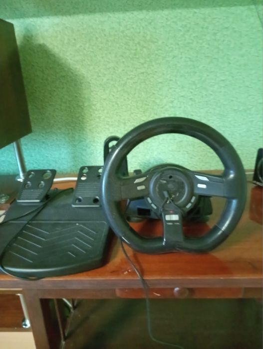 Кермо Genius Speed Wheel 5