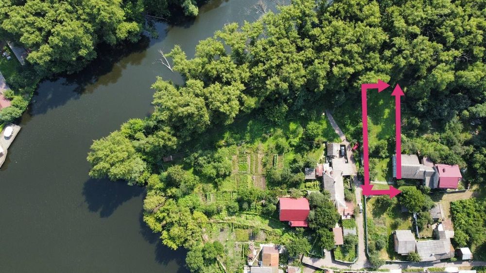 Великий будинок на Валу. 10 сот землі