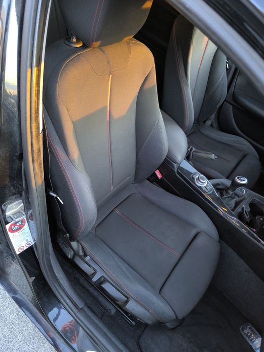 BMW 116d (4 cilindros) 116cv