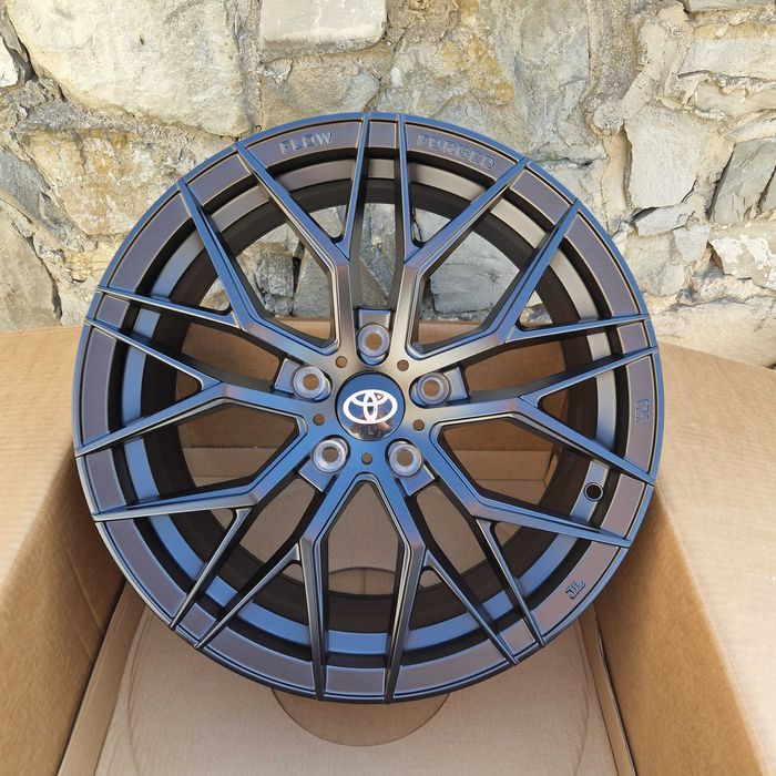 Диски НОВІ Toyota R17 5x114,3 Camry Corolla Lexus ES GS IS KIA Nissan