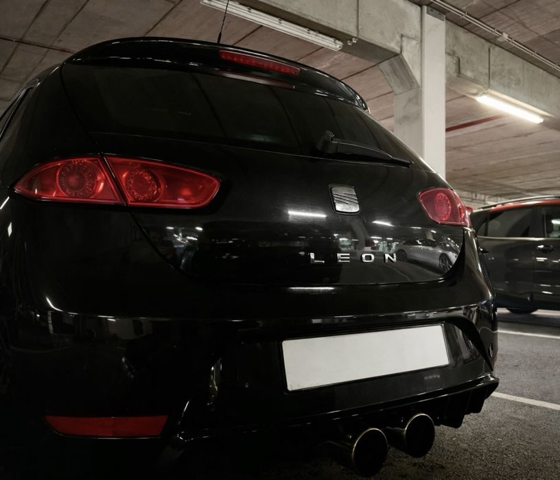 Seat Leon 1P1 1.9 TDI