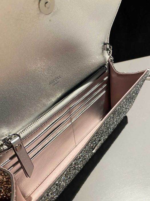 Kopertówka Jimmy Choo emmie