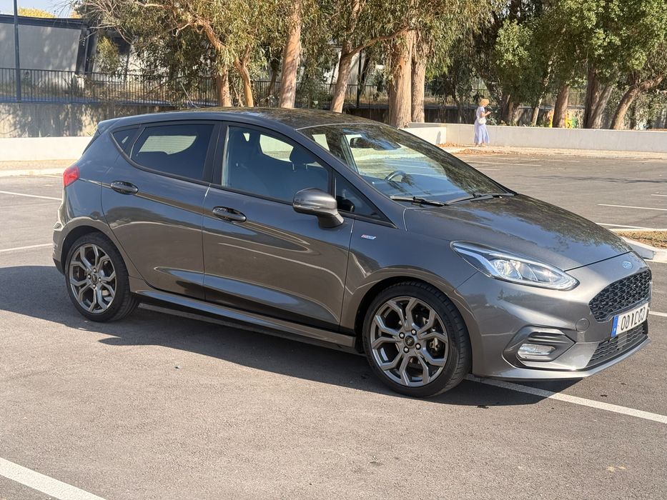 Ford Fiesta 1.0 EcoBoost 101 Cvs | 09/2018 | Revisões na marca