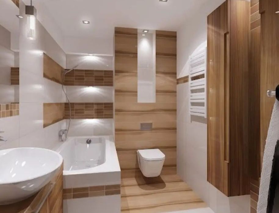 Glazurnik płytkarz Remonty Łazienki