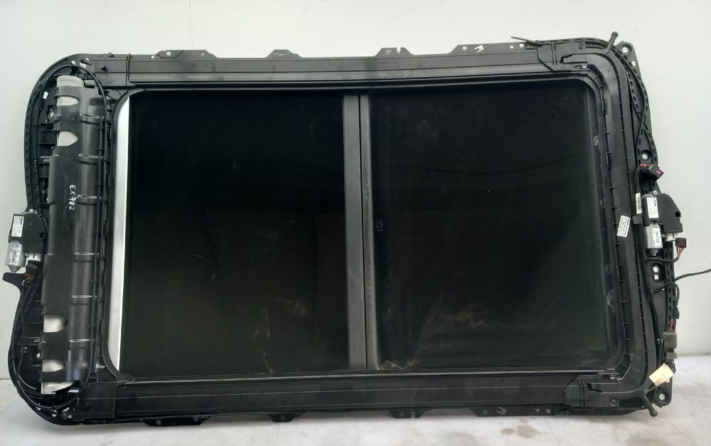 Teto de abrir VOLKSWAGEN Golf VII Variant (BA5, BV5)