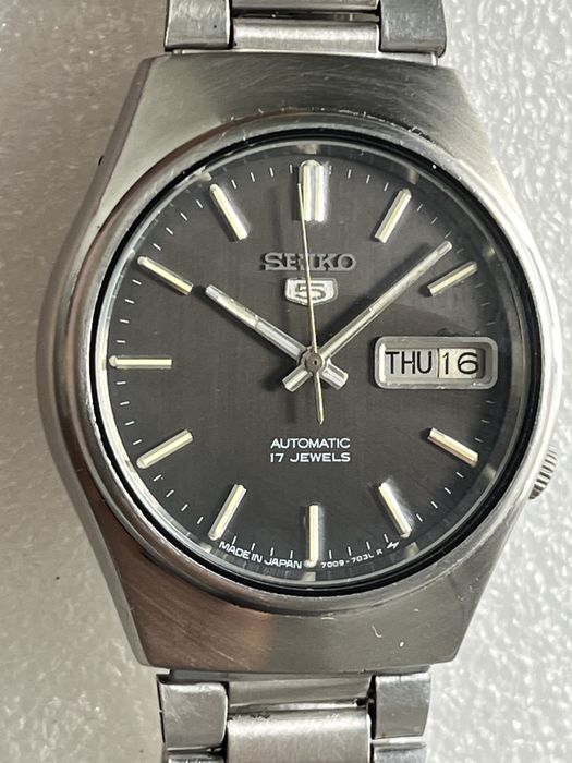 Часы японские Seiko Automatic