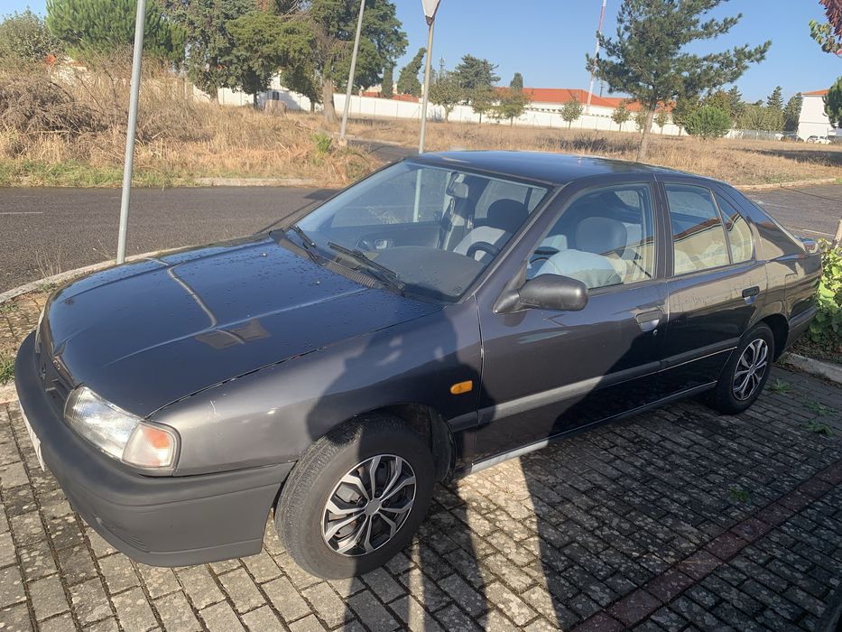 Nissan Primera (P10) 1.600cc 97cv 1990 — photo 3