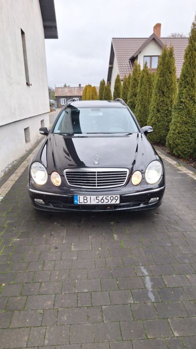 Mercdes w211 3.0 v6
