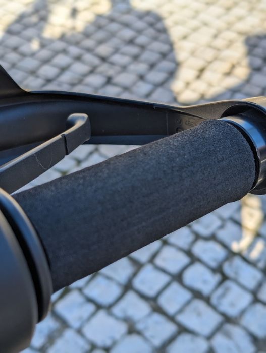 Punhos moto Grip Puppy