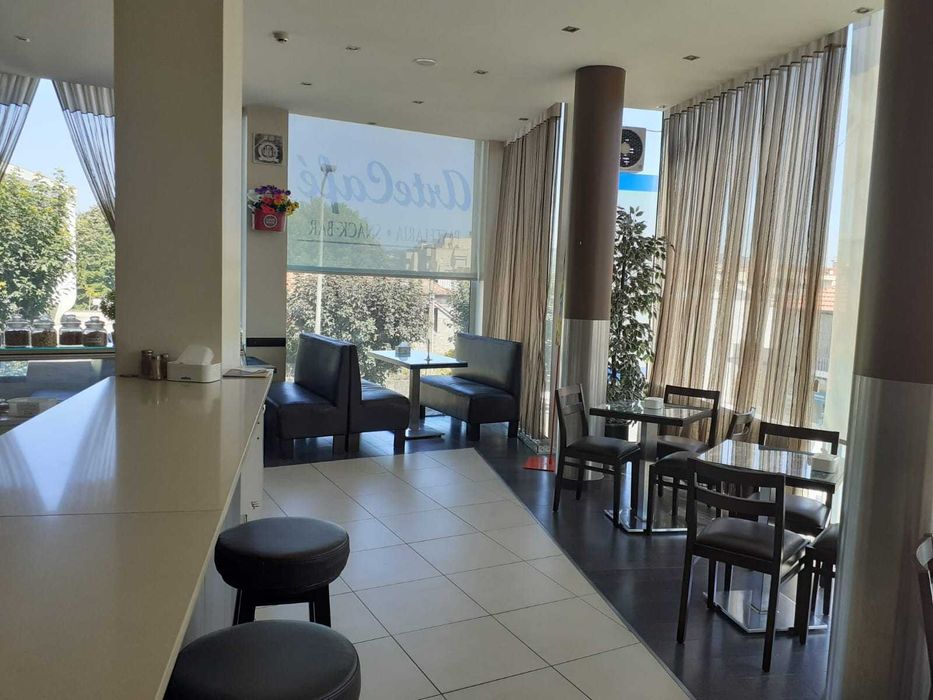 Trespasse  de Café/Pastelaria e Snack-Bar