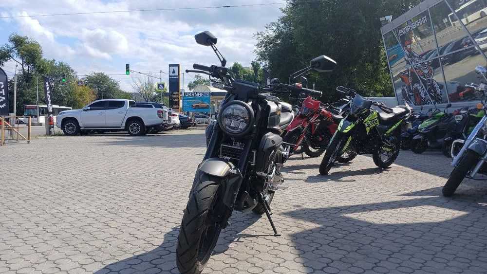 SPARK SP250SC-3 - ТЕСТ-ДРАЙВ > Розстрочка Mono/Privat > Доставка НП