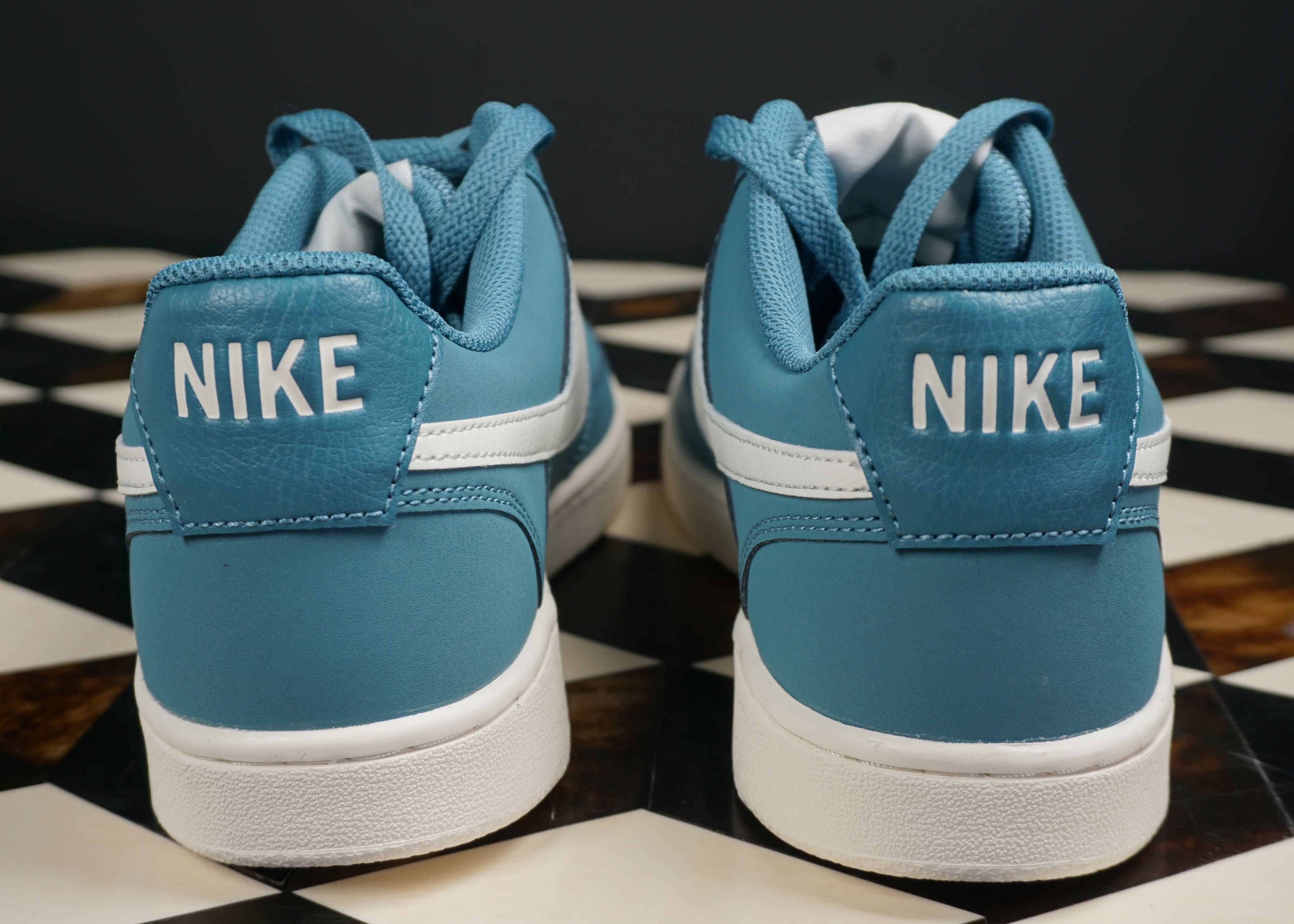 Nike Court Vision Low Smokey Blue r. 43  27,5 cm. -NEW