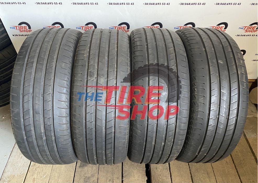 4шт 245/50R19 Bridgestone Alenza 001