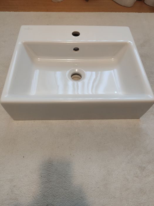 Lavatório Villeroy & Bosh Novo