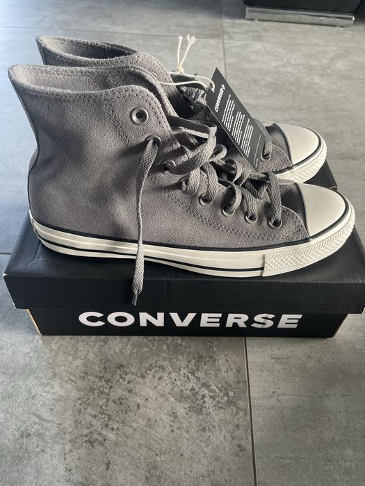 Converse tenisówki wysokie 40