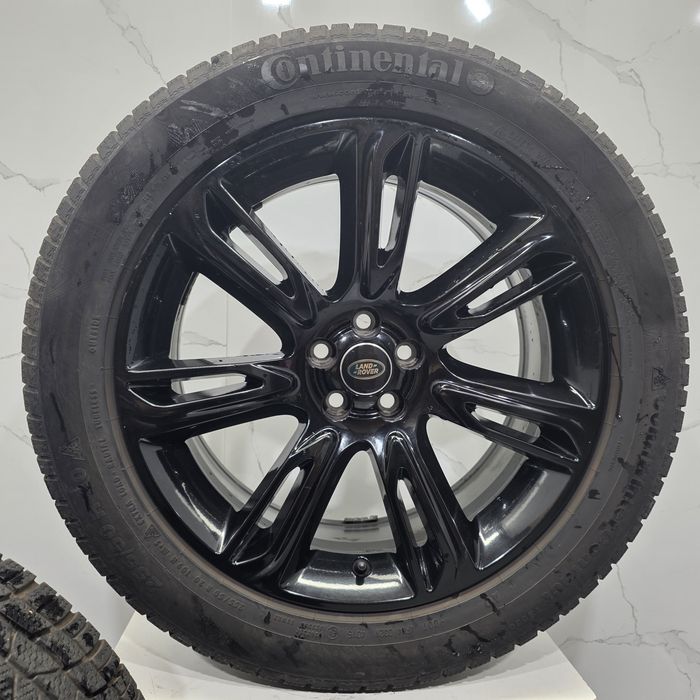 Jantes 20" originais Land Rover Range Velar Evoque 5x108