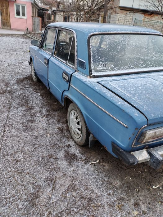 Ваз - 2106 КПП5 ФІАТ