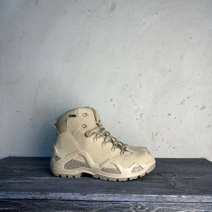 Берці LOWA Z-6 Gore-Tex Tactical