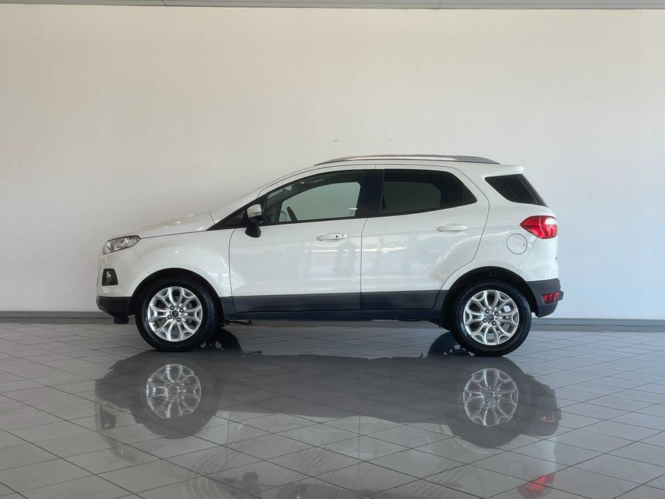 Ford EcoSport - SUV económico — photo 2