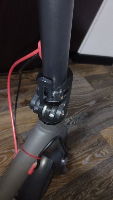 Kuggo m365 PRO MAX 9.6 Ah 500W (стан - сів поїхав)