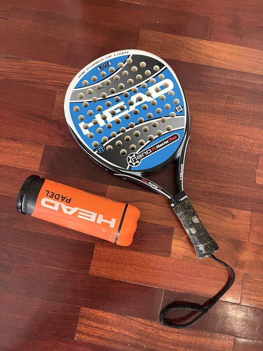 Raquete Padel em bom estado