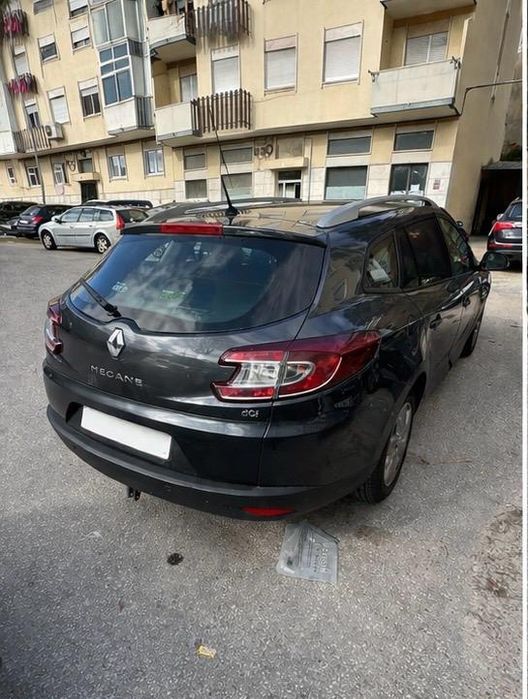 Megane em bom estado