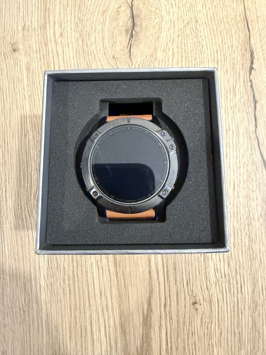Garmin Fenix 6X Sapphire