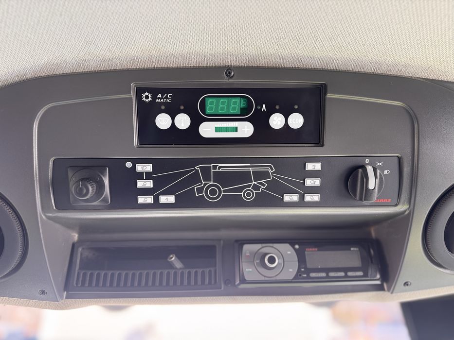 Продам зернозбиральний комбайн Claas Lexion 770