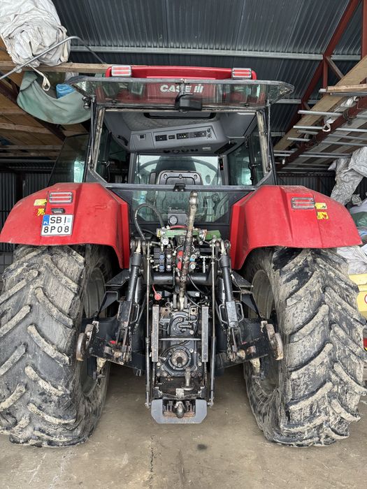 Ciągnik rolniczy case cs110, Case 110