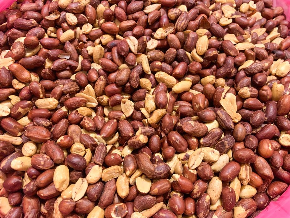 Горіхи Арахіс смажений БЕЗ солі. В наявності. Якісний