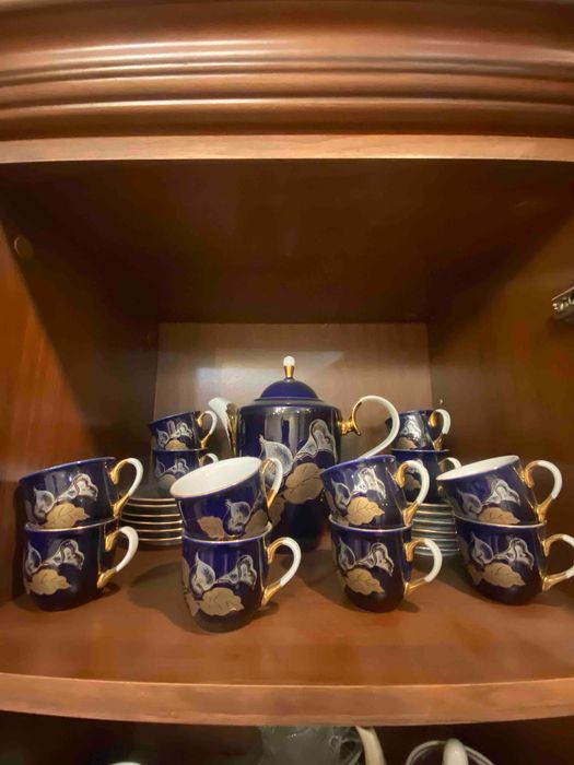 Нарядные синие джинсы в умных Турция