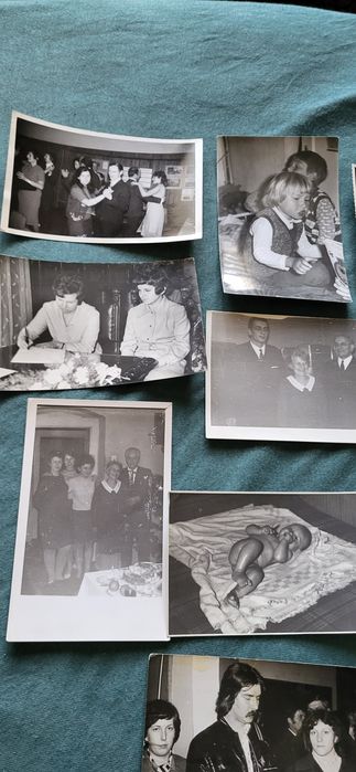 Stare zdjęcia zestaw