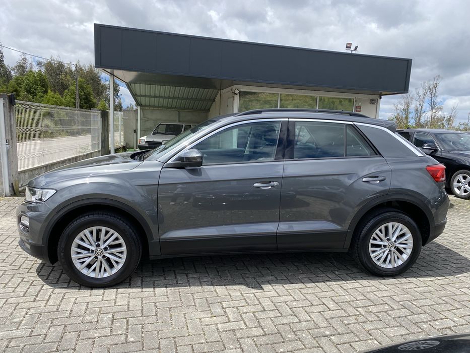VW T-Roc 1.5 TSI 150cv - GPS